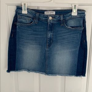 Flying Monkey denim skirt size 30